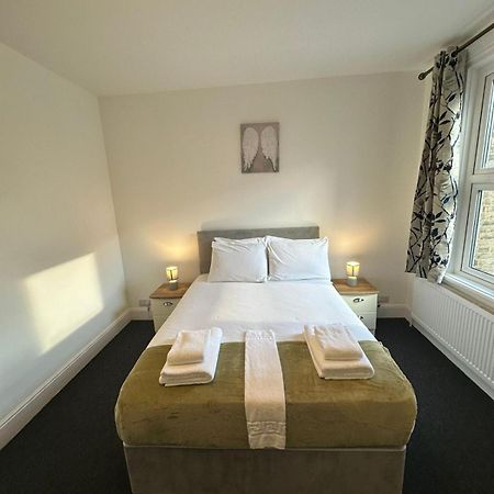 Cambridge Central Rooms - Tas Accommodations Exteriér fotografie