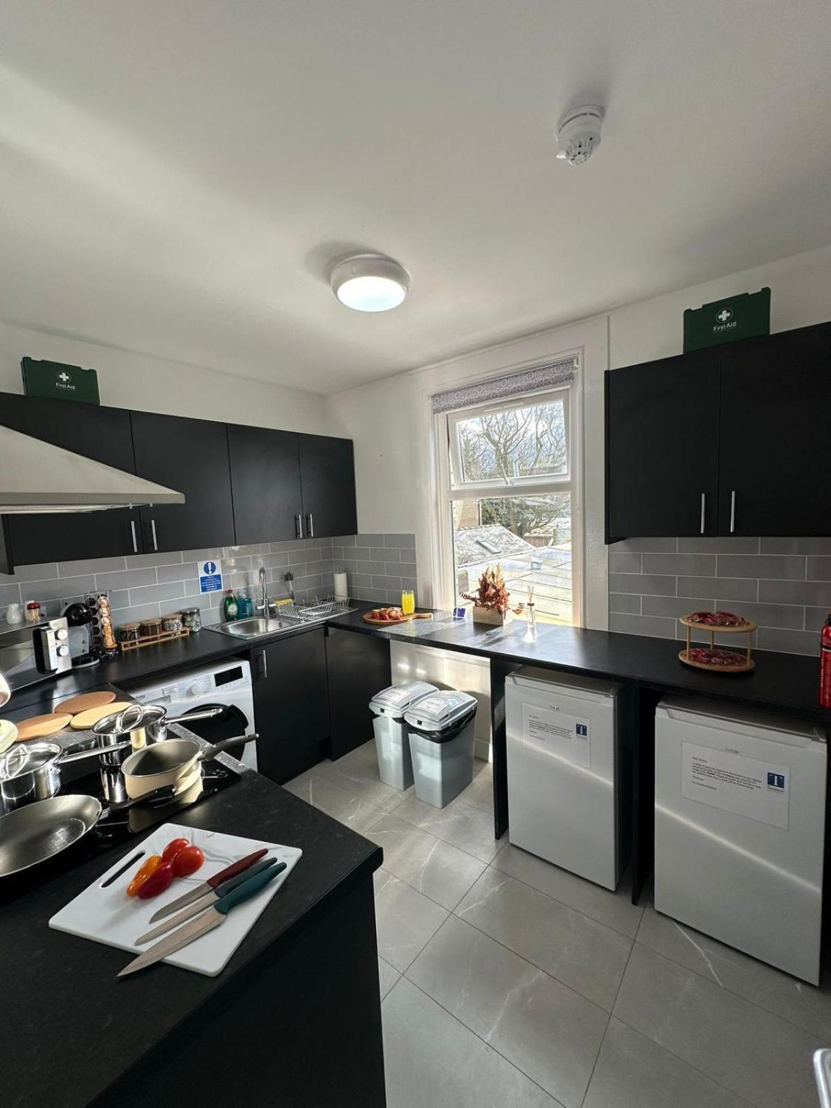 Cambridge Central Rooms - Tas Accommodations Exteriér fotografie