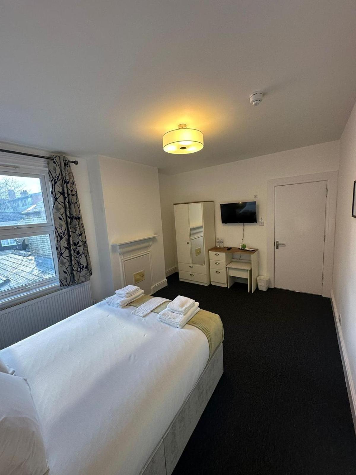 Cambridge Central Rooms - Tas Accommodations Exteriér fotografie