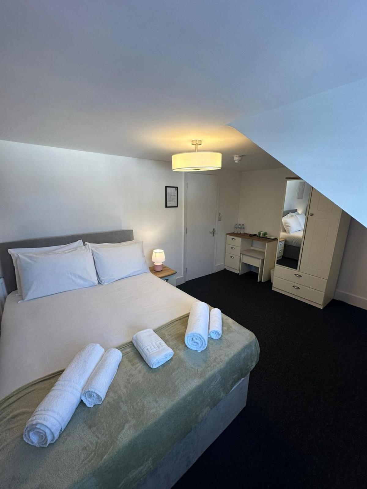Cambridge Central Rooms - Tas Accommodations Exteriér fotografie