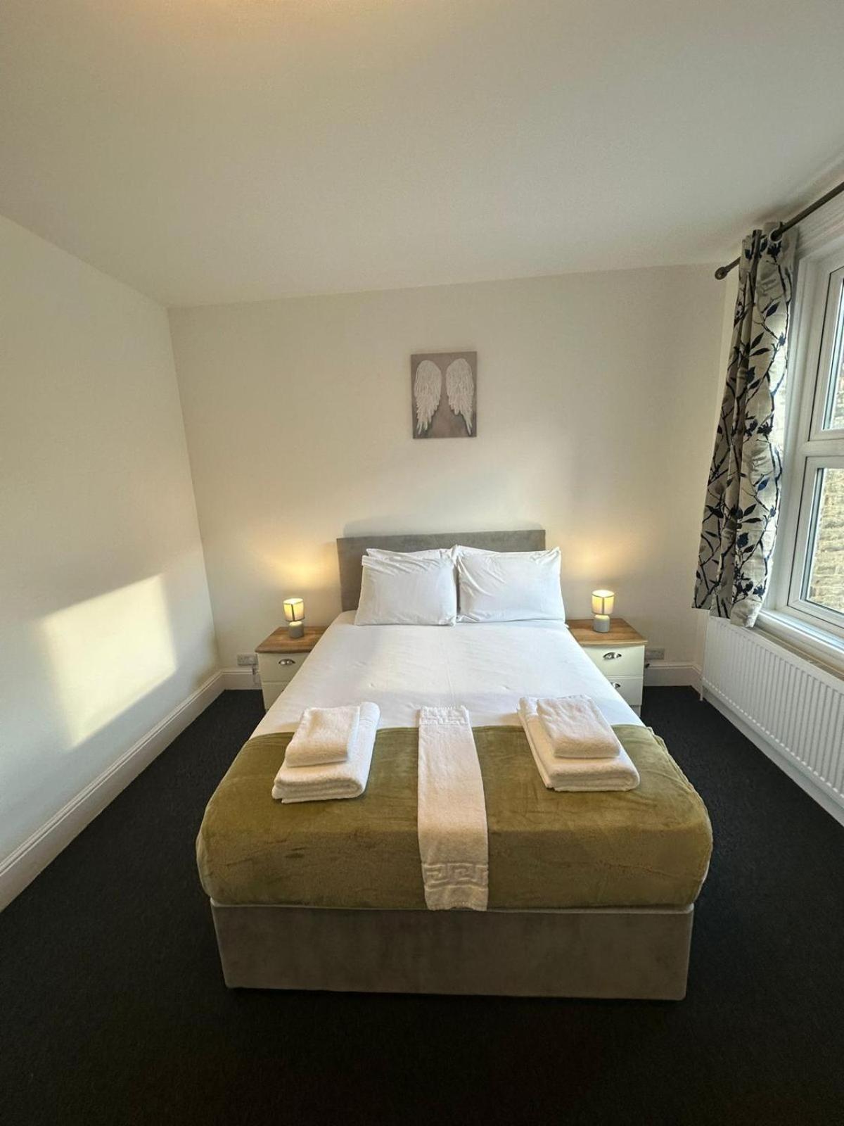 Cambridge Central Rooms - Tas Accommodations Exteriér fotografie