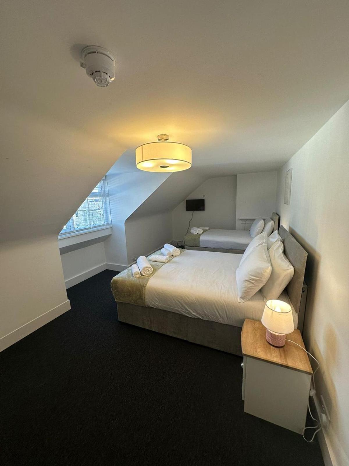 Cambridge Central Rooms - Tas Accommodations Exteriér fotografie