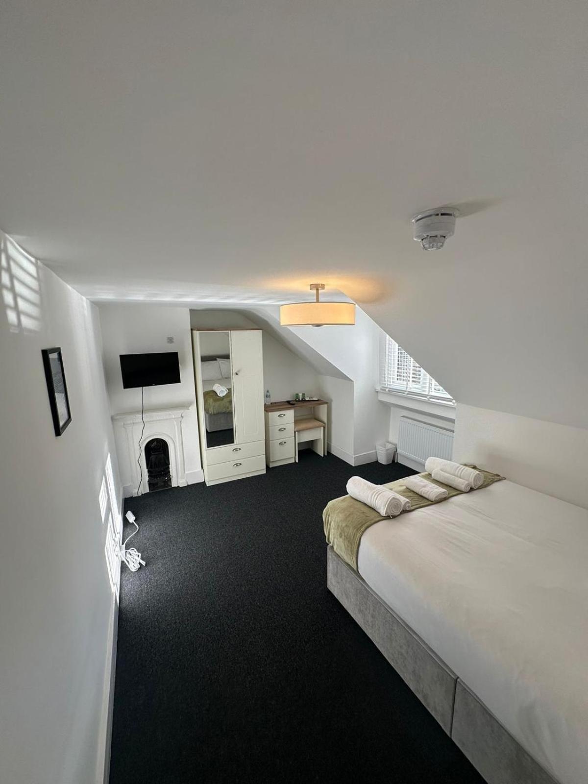 Cambridge Central Rooms - Tas Accommodations Exteriér fotografie
