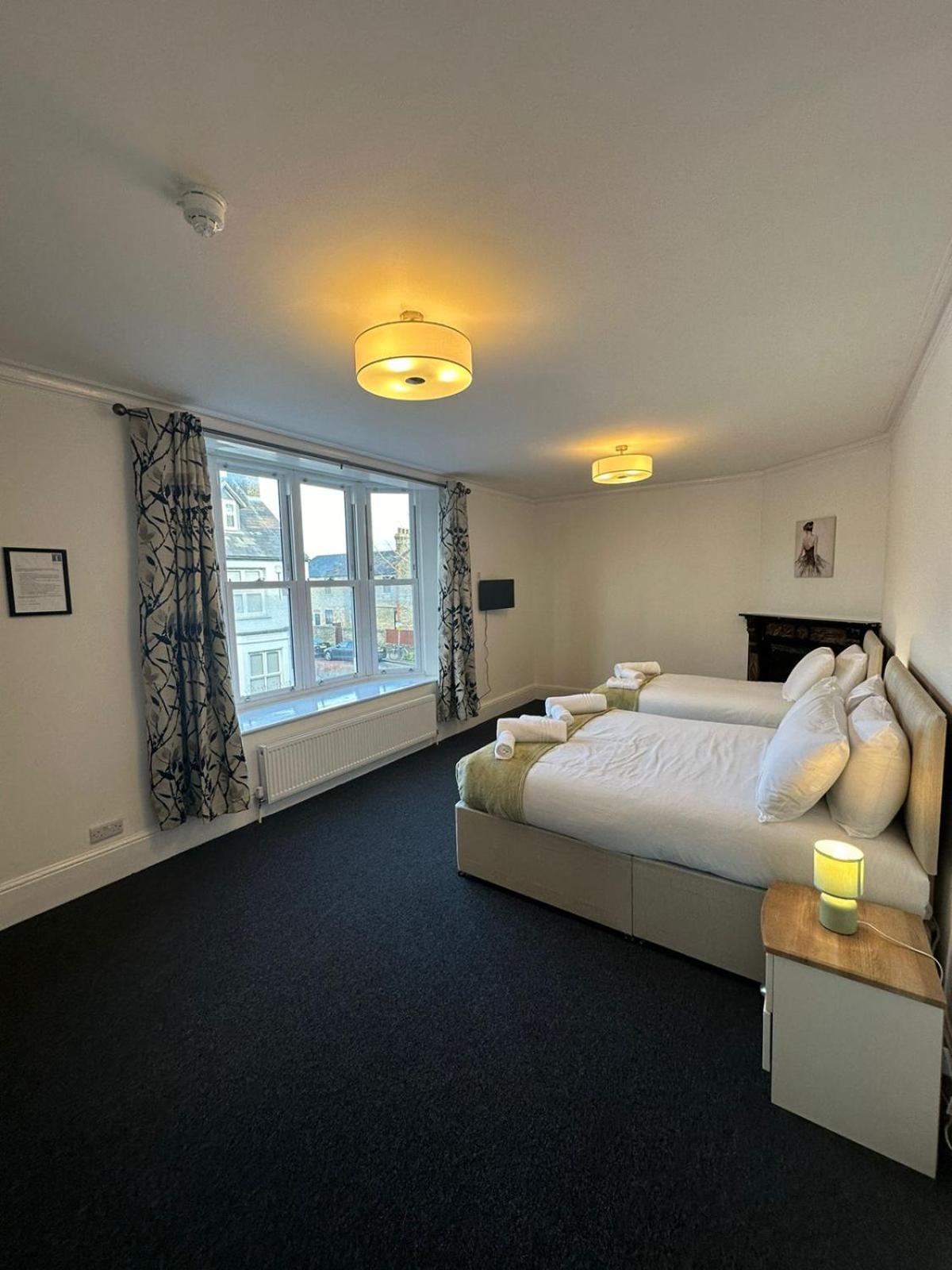 Cambridge Central Rooms - Tas Accommodations Exteriér fotografie