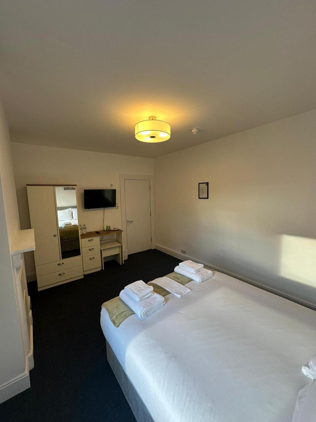 Cambridge Central Rooms - Tas Accommodations Exteriér fotografie