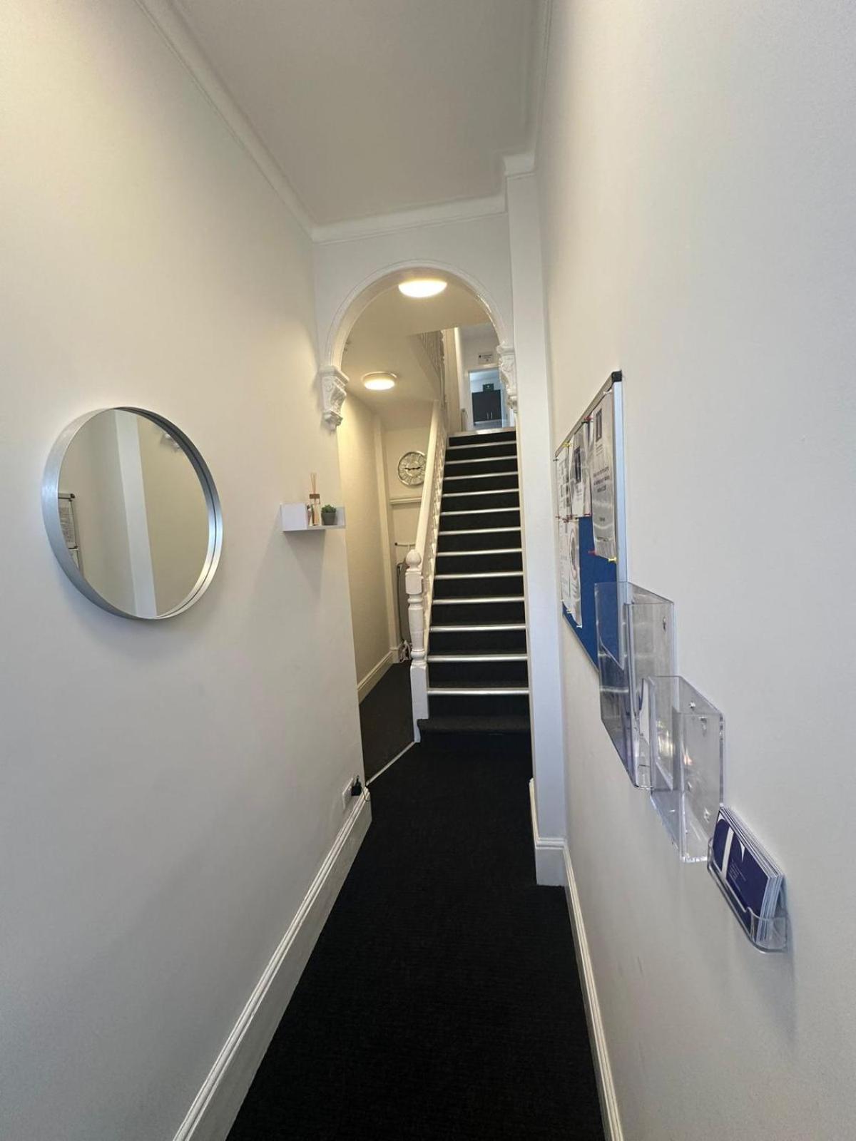 Cambridge Central Rooms - Tas Accommodations Exteriér fotografie