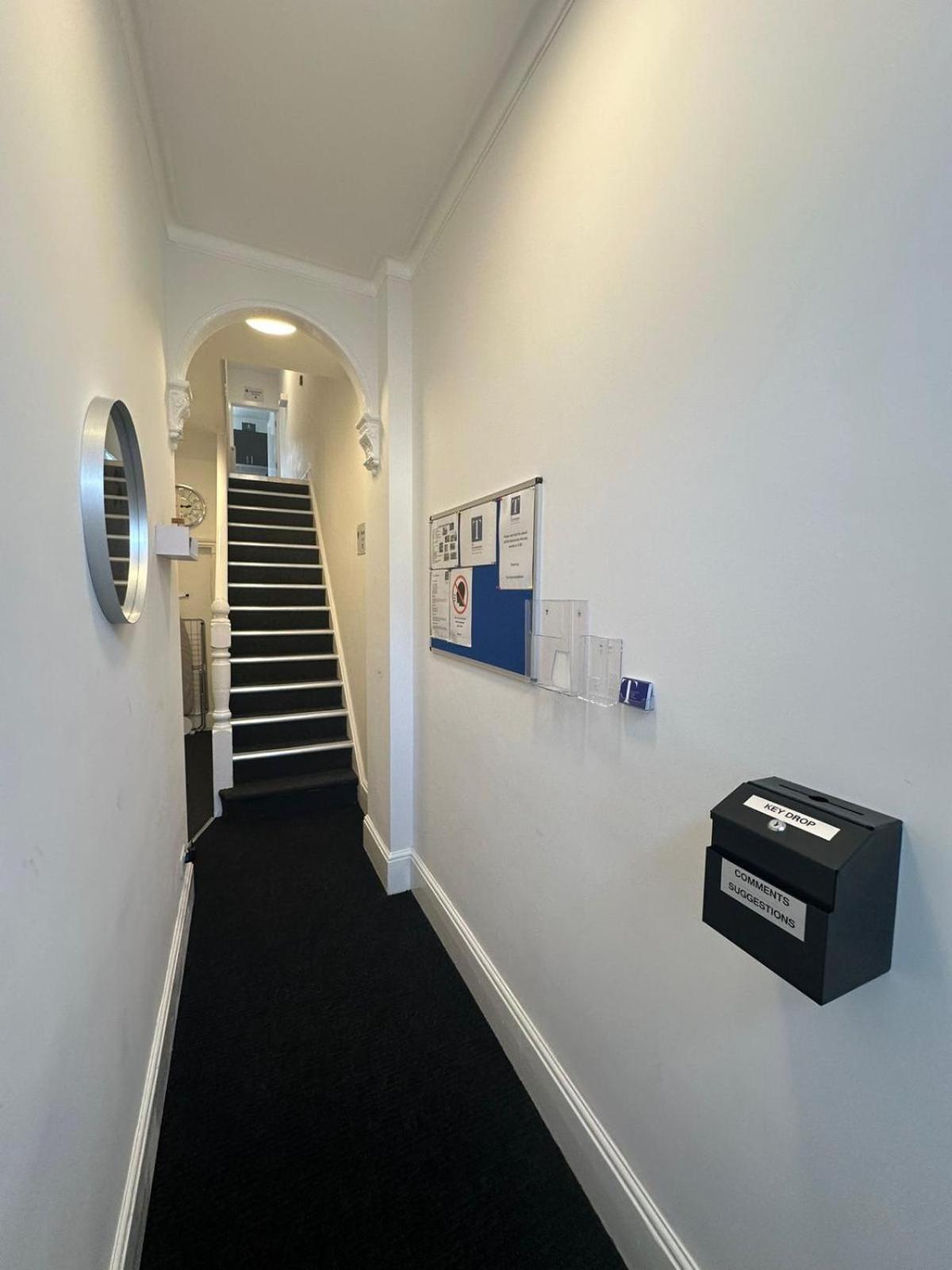 Cambridge Central Rooms - Tas Accommodations Exteriér fotografie