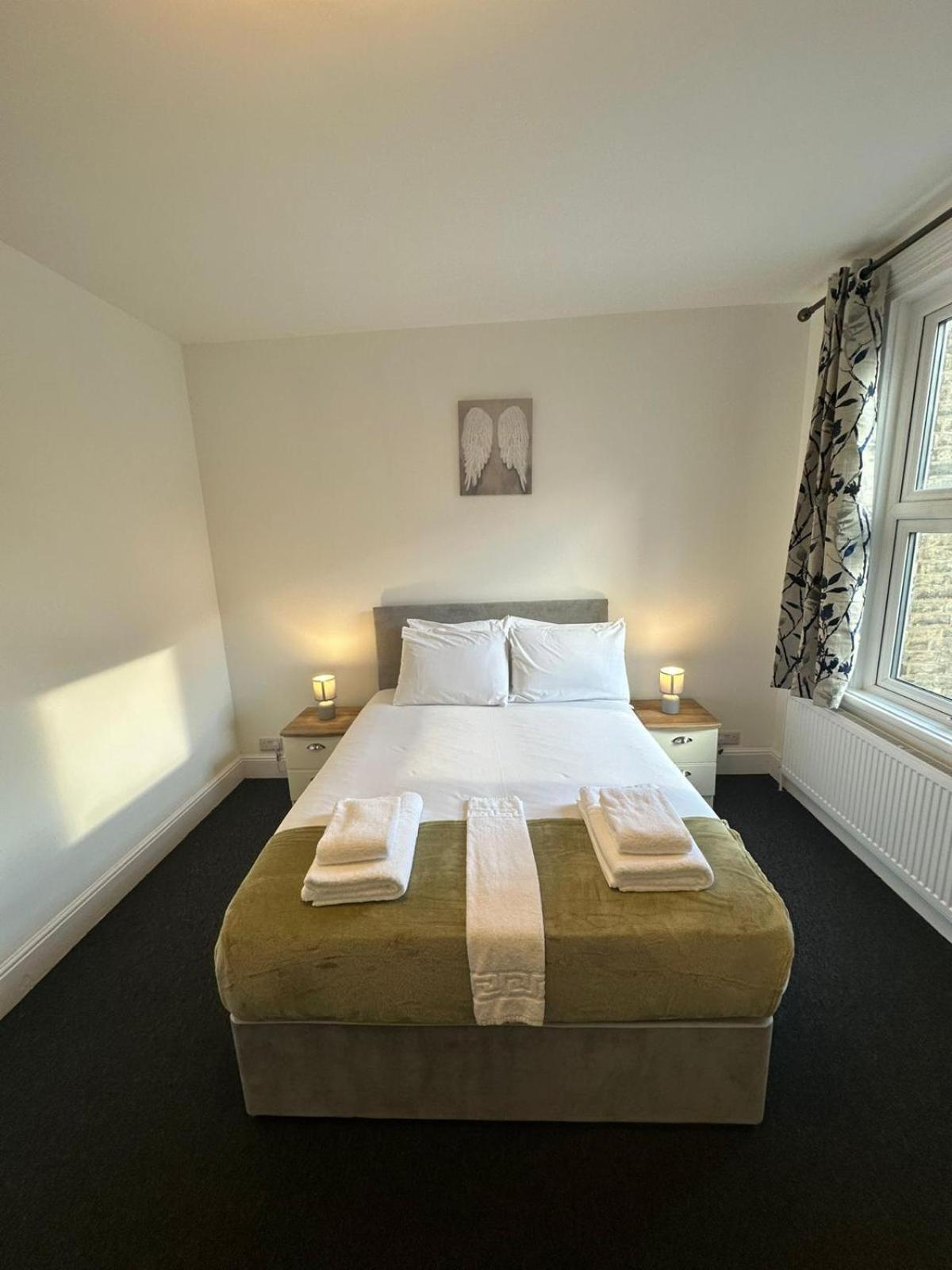 Cambridge Central Rooms - Tas Accommodations Exteriér fotografie