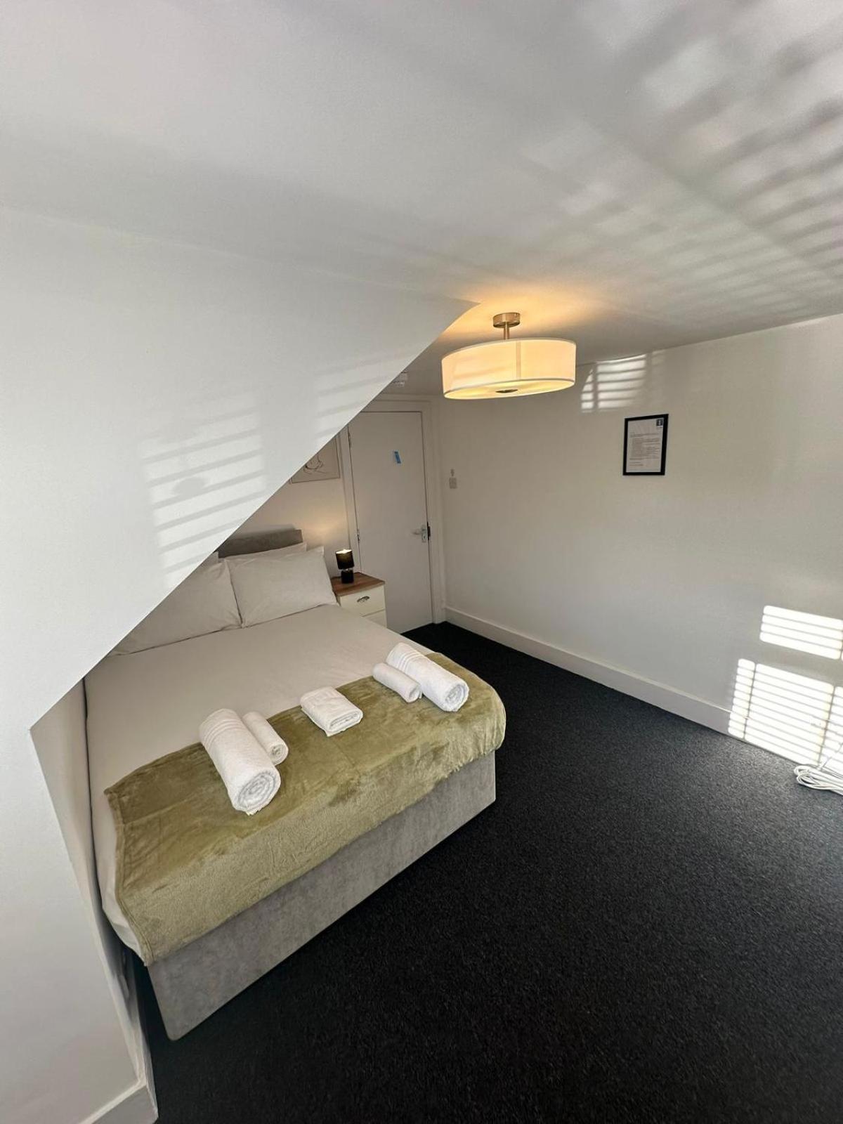 Cambridge Central Rooms - Tas Accommodations Exteriér fotografie