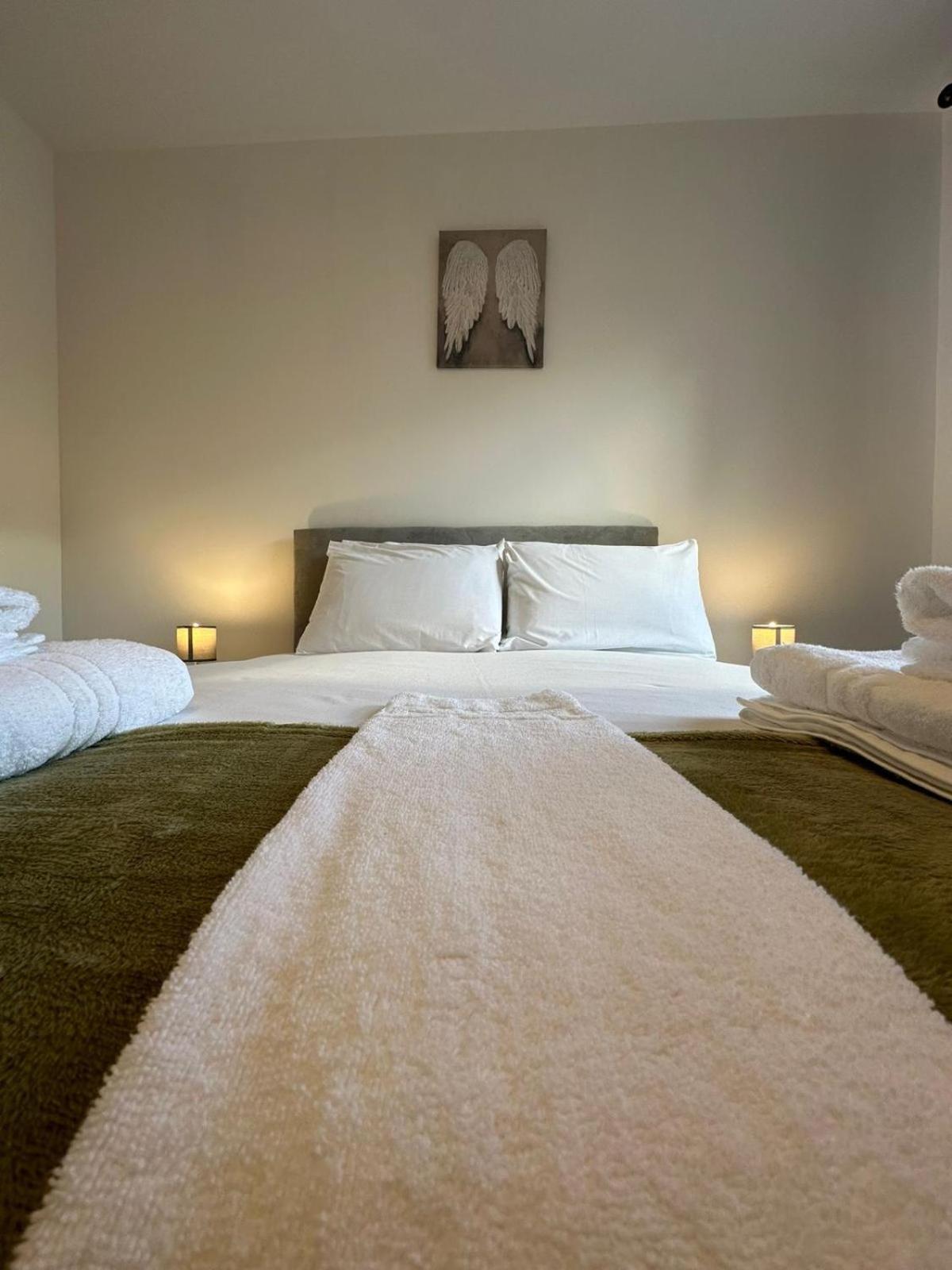 Cambridge Central Rooms - Tas Accommodations Exteriér fotografie