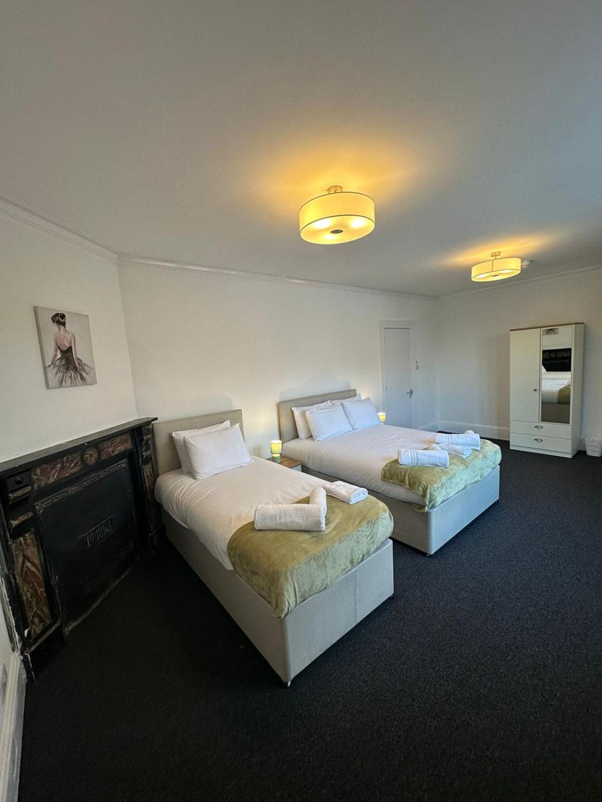 Cambridge Central Rooms - Tas Accommodations Exteriér fotografie