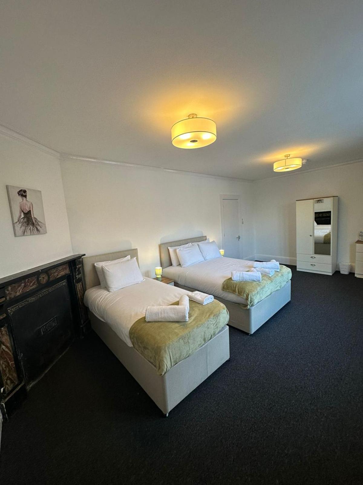 Cambridge Central Rooms - Tas Accommodations Exteriér fotografie