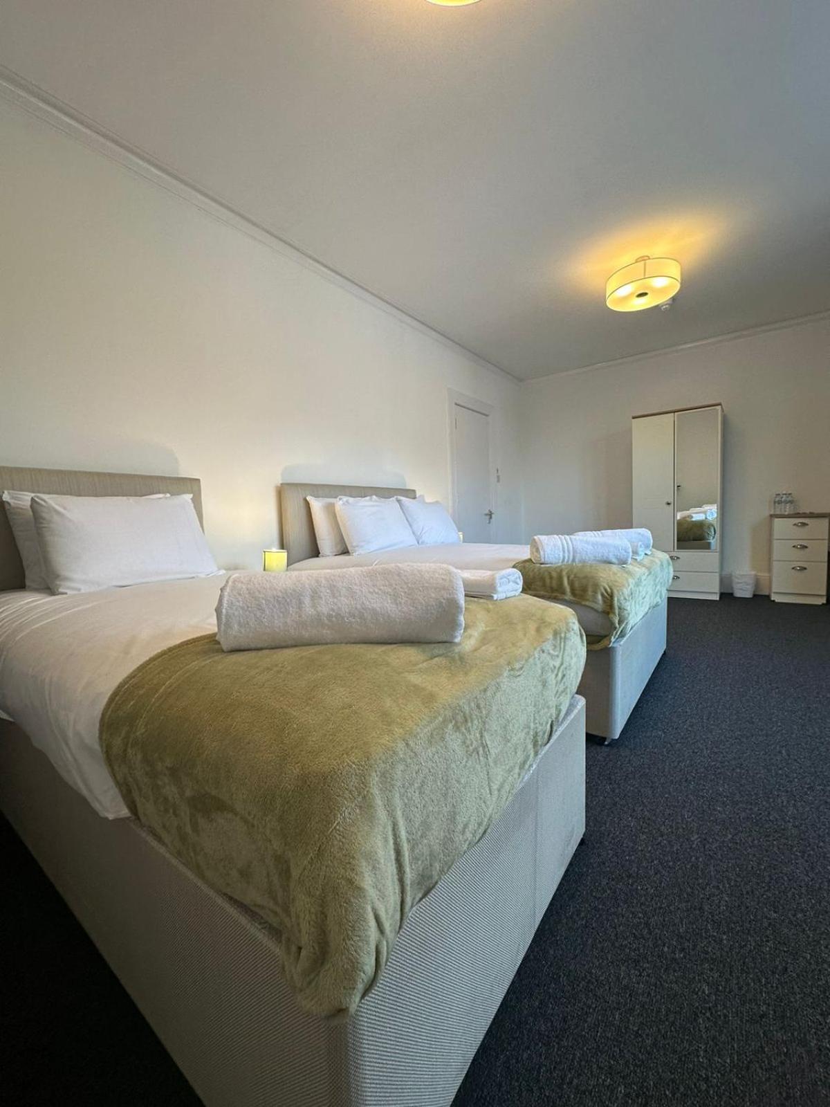 Cambridge Central Rooms - Tas Accommodations Exteriér fotografie