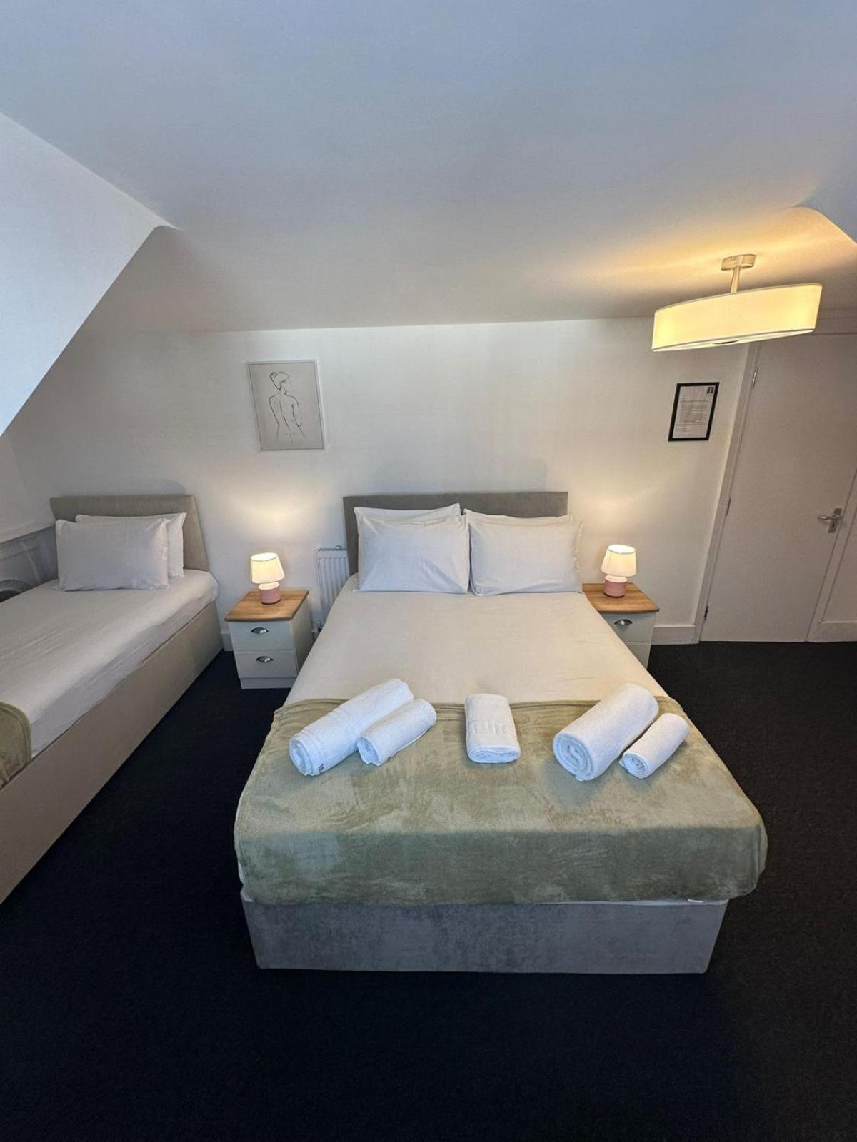 Cambridge Central Rooms - Tas Accommodations Exteriér fotografie