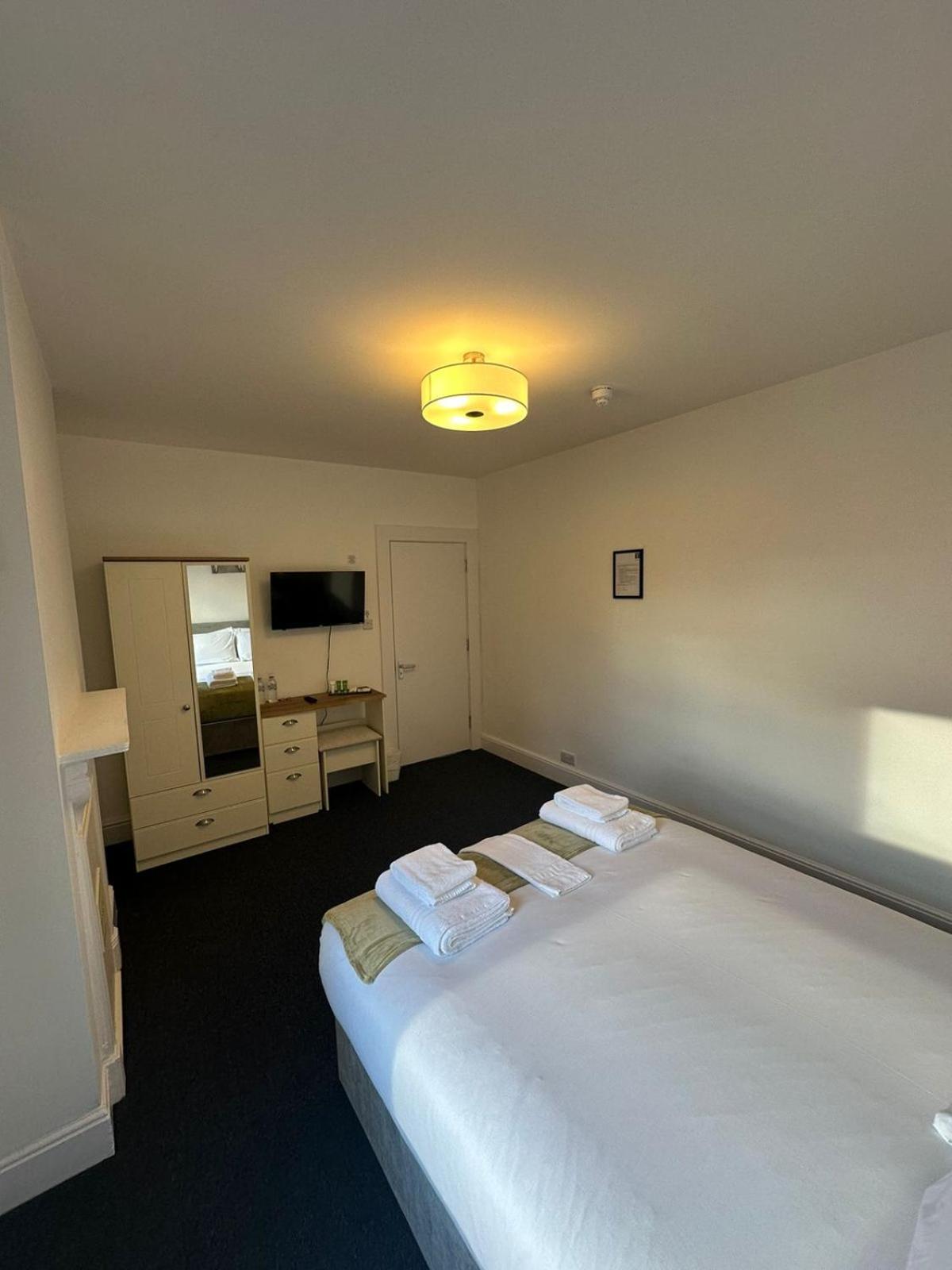 Cambridge Central Rooms - Tas Accommodations Exteriér fotografie