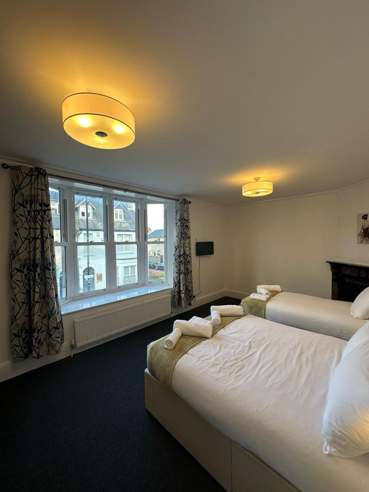 Cambridge Central Rooms - Tas Accommodations Exteriér fotografie