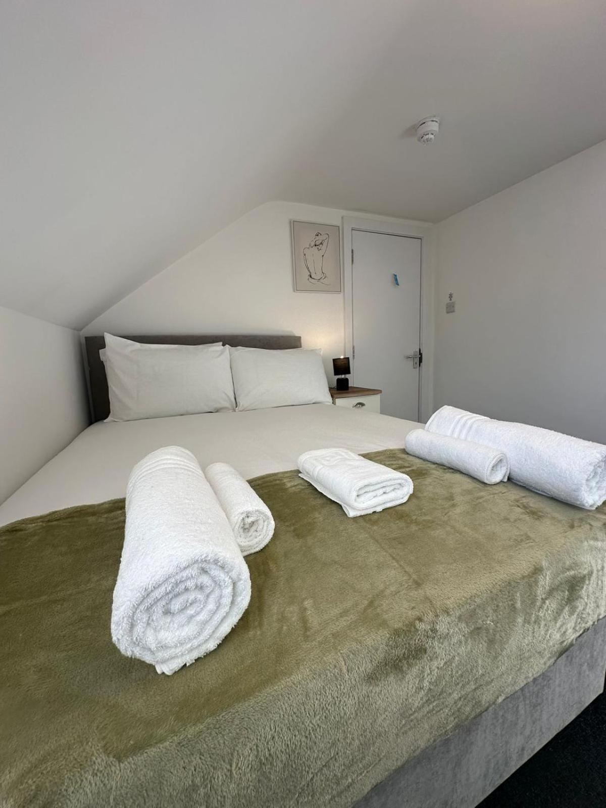 Cambridge Central Rooms - Tas Accommodations Exteriér fotografie