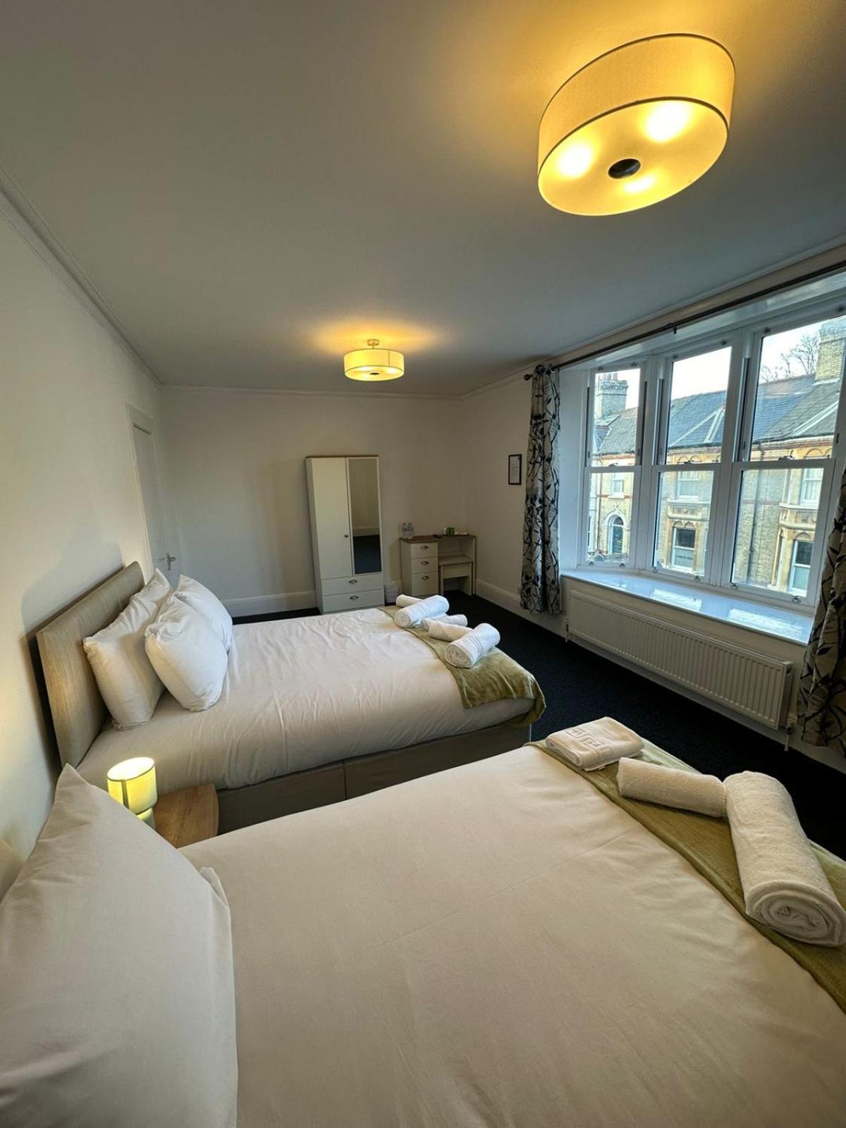 Cambridge Central Rooms - Tas Accommodations Exteriér fotografie