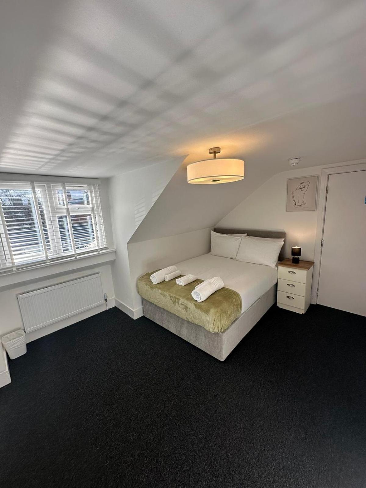Cambridge Central Rooms - Tas Accommodations Exteriér fotografie