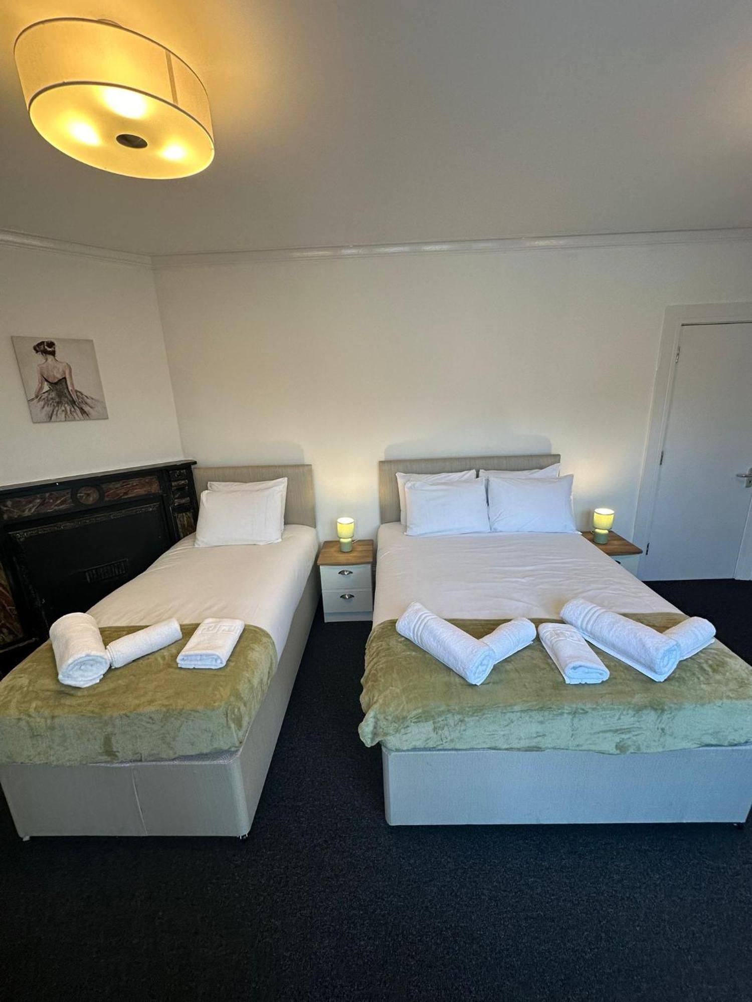 Cambridge Central Rooms - Tas Accommodations Exteriér fotografie